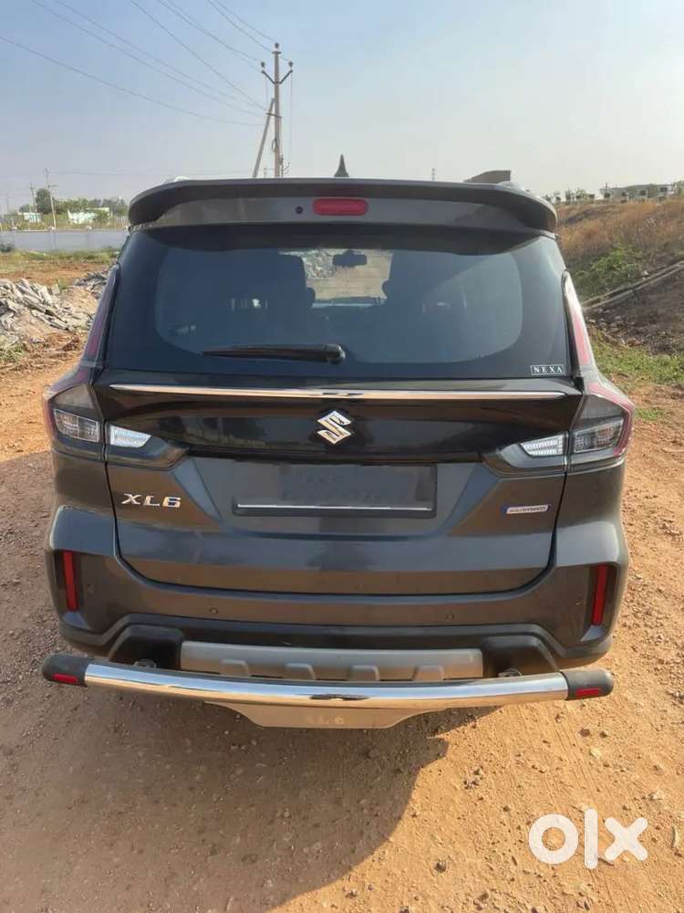 Maruti Suzuki Xl6