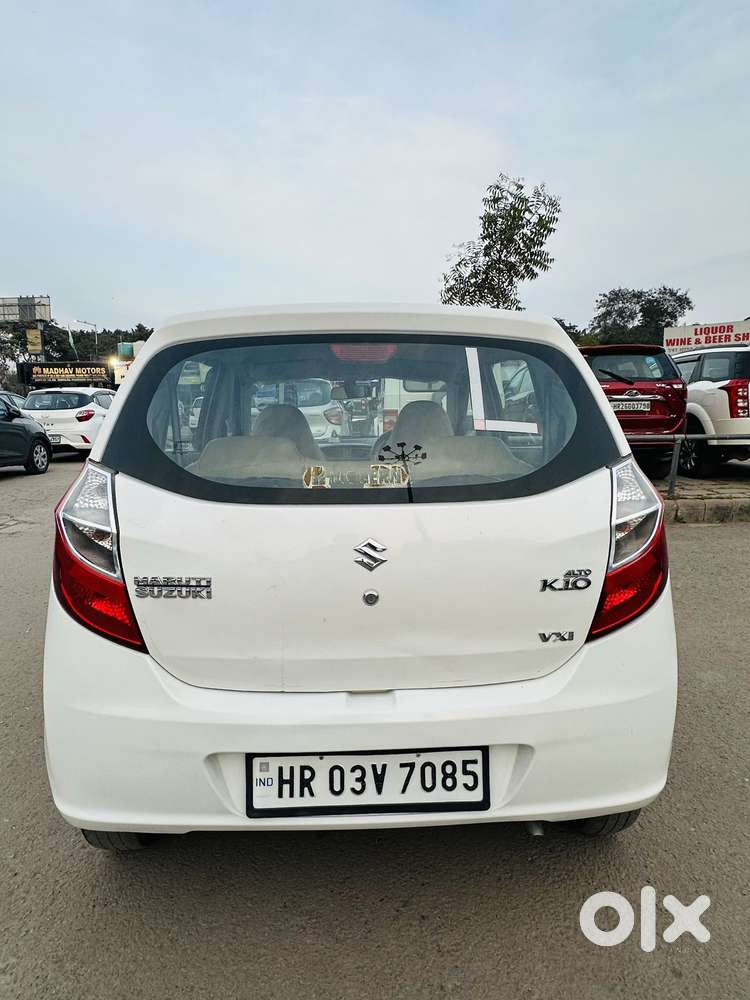 Maruti Suzuki Alto K10