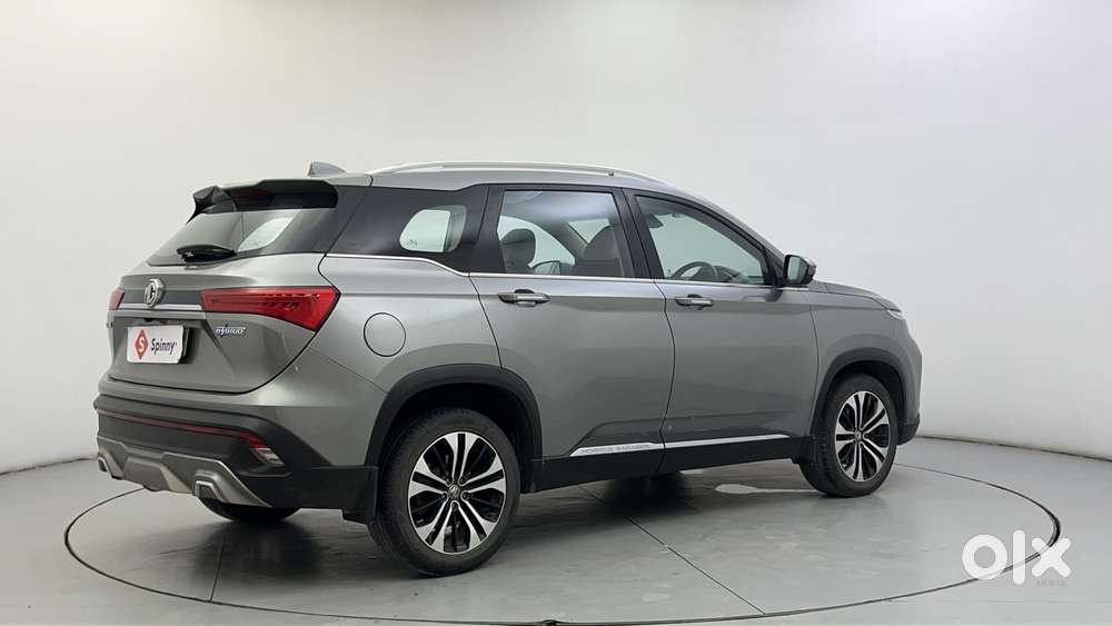 Mg Hector 1.5 Hybrid Sharp, 2021, Cng & Hybrids