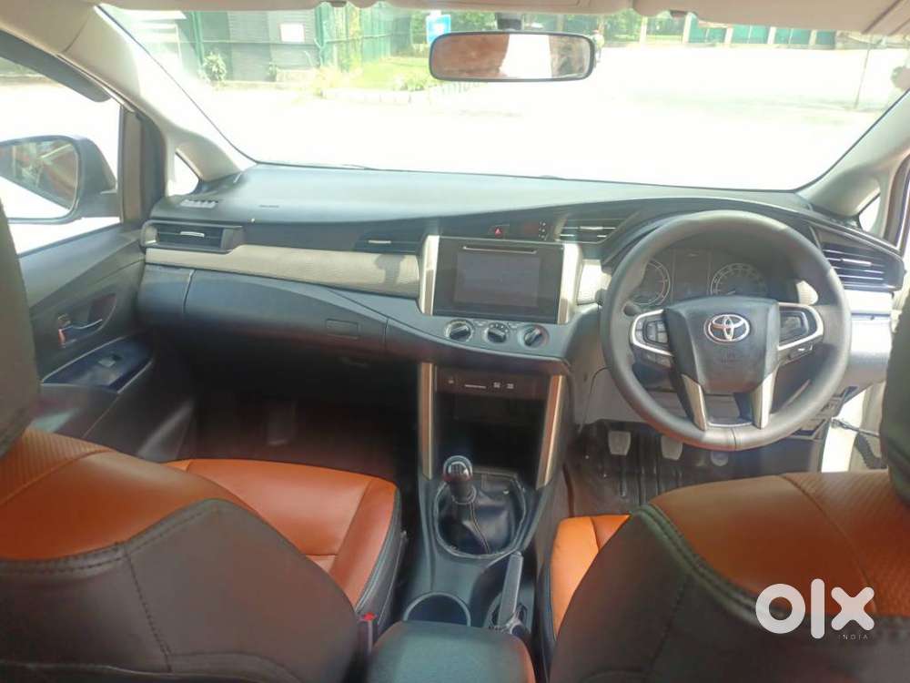 Toyota Innova Crysta 2.4 Gx Mt, 2019, Diesel