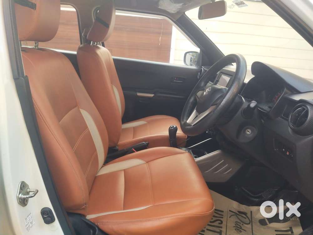 Maruti Suzuki Ignis 1.2 Sigma Mt, 2018, Petrol