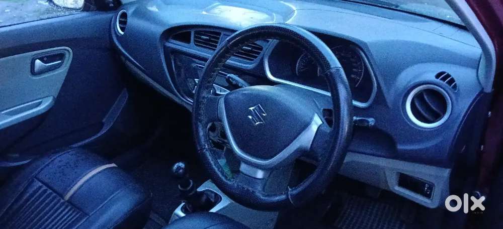 Maruti Suzuki Alto 2016