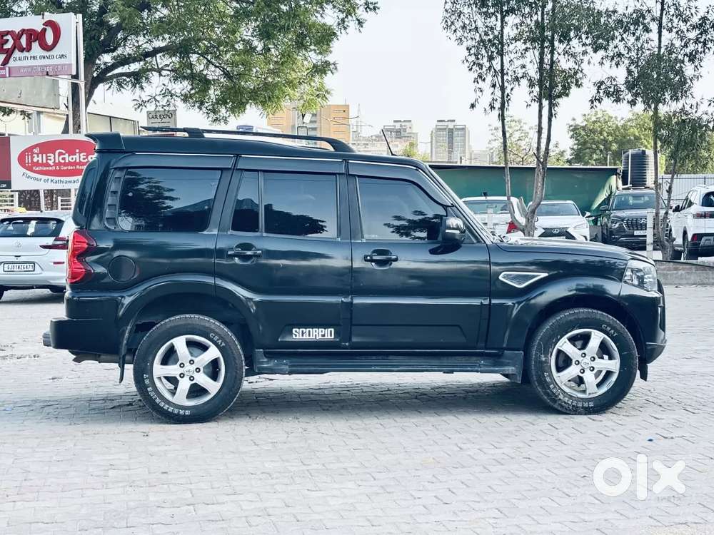 Mahindra Scorpio, 2020, Diesel