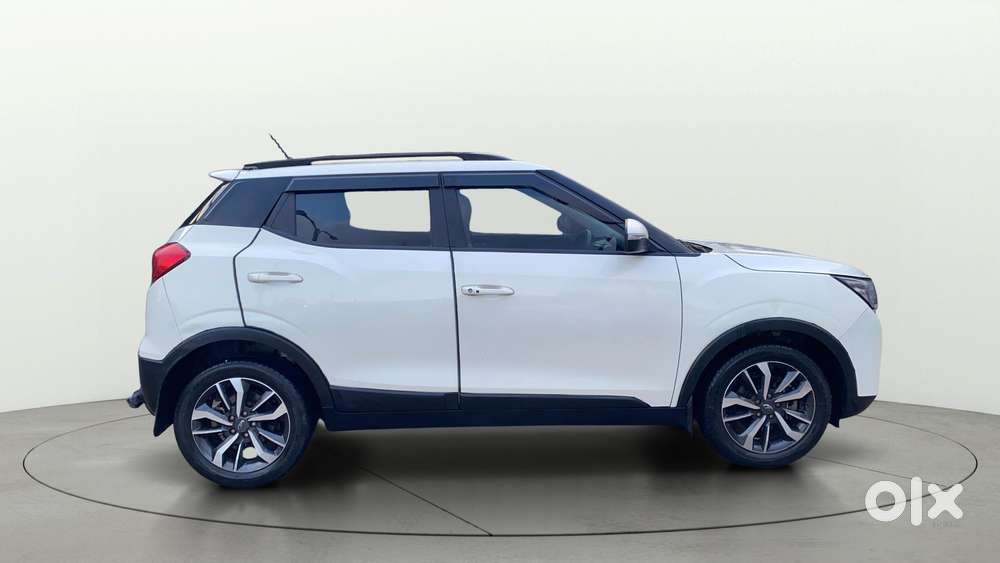 Mahindra Xuv300 W8 Option, 2021, Petrol
