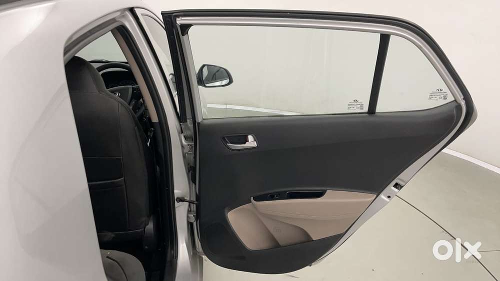 Hyundai Grand I10 1.2 Kappa Sportz, 2016, Petrol