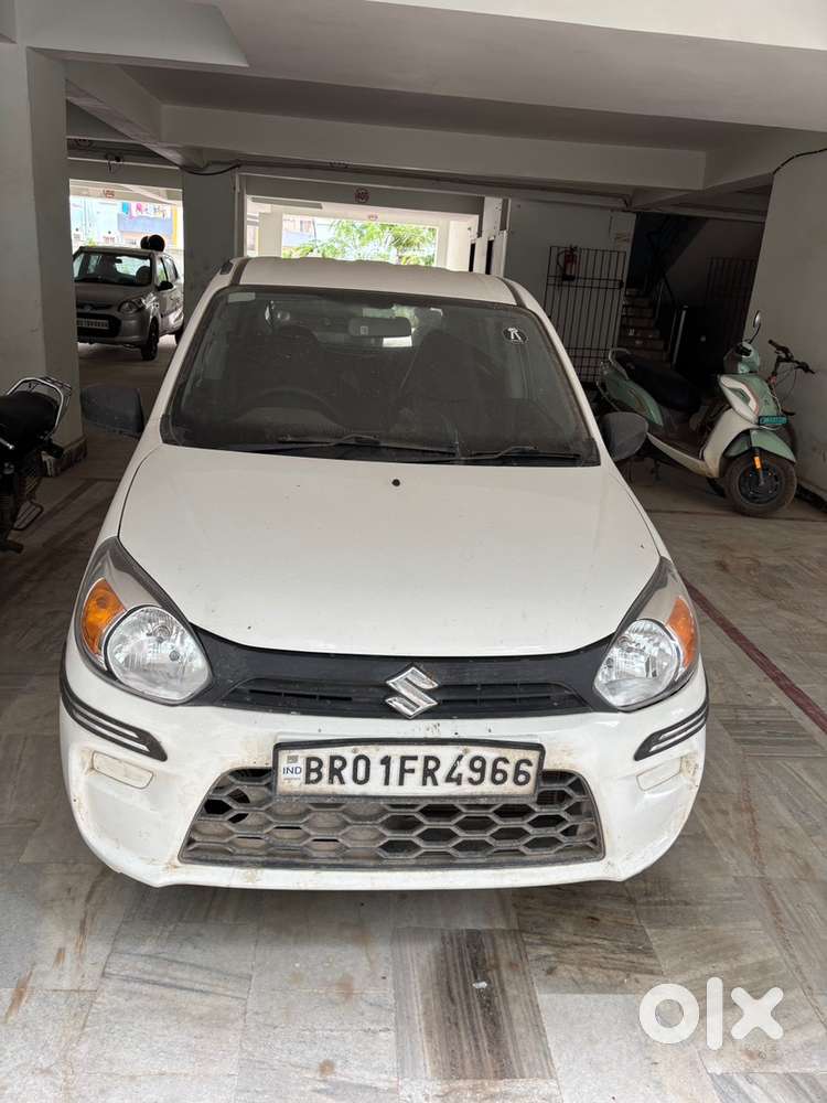 Maruti Suzuki Alto 2022