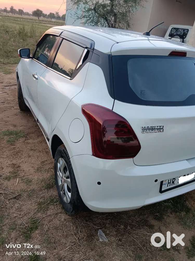 Maruti Suzuki Swift 2022 Petrol 70000 Km Driven