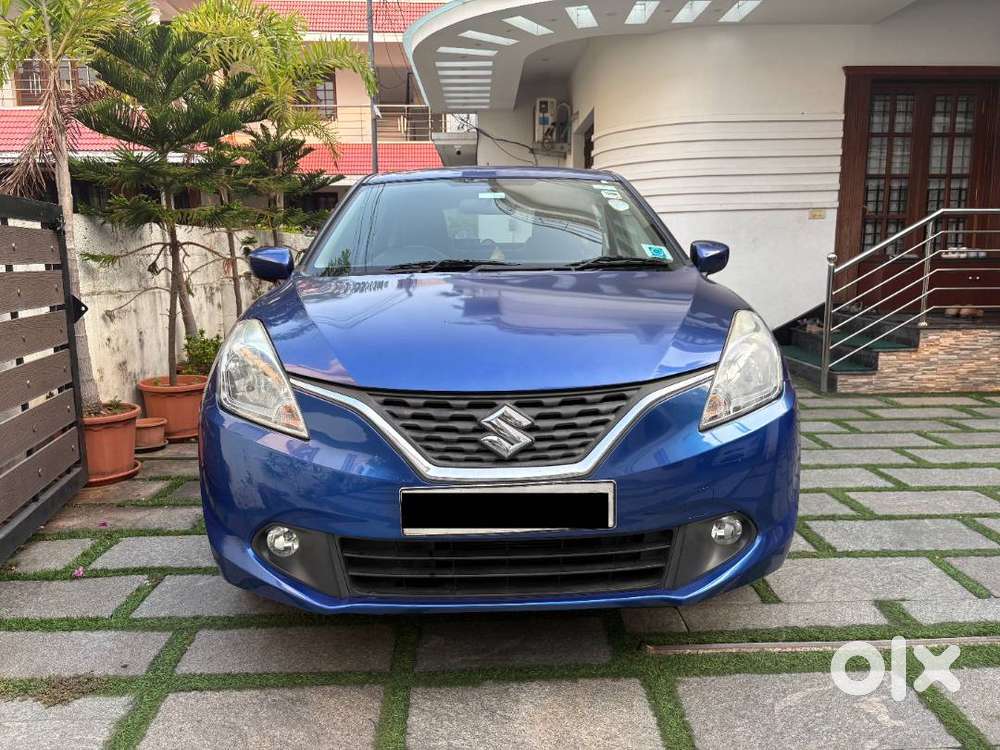 2016 Maruti Baleno Manual Petrol  Single Owner  Android Auto/carplay