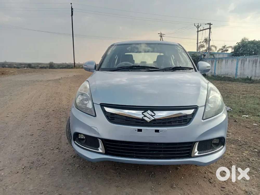 Maruti Suzuki Swift Dzire 2015 Diesel 100000 Km Driven