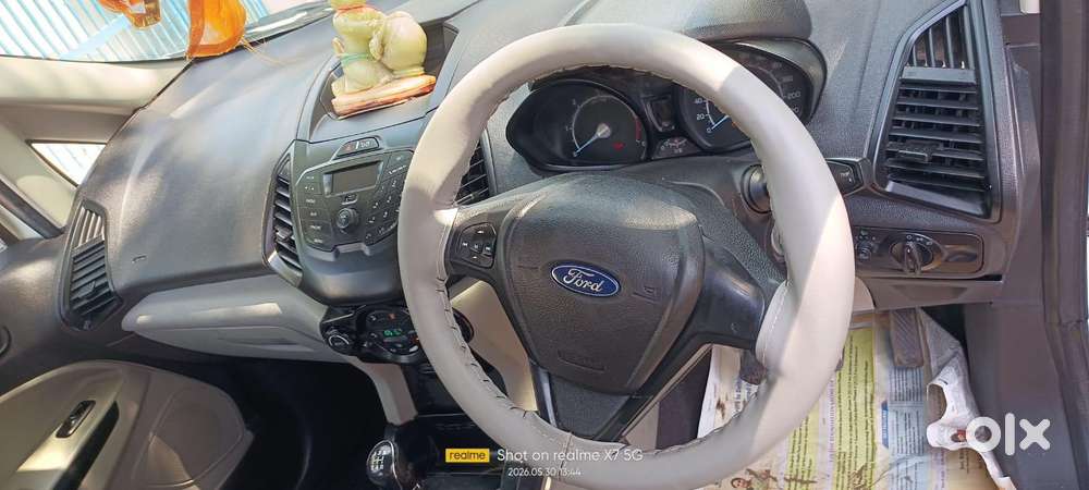 Ford Ecosport 1.5 Diesel Trend, 2017, Diesel