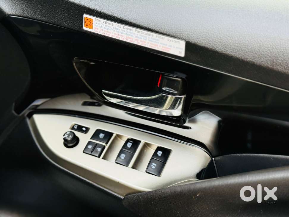 Toyota Innova Crysta, 2022, Diesel