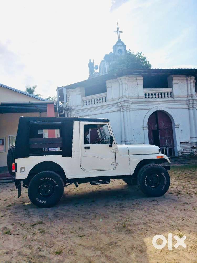 Mahindra Jeep Mm540 2wd Diesel 1993