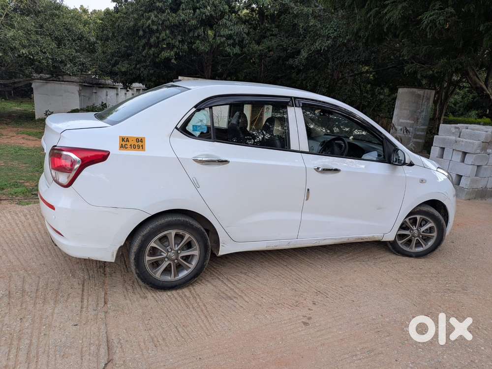 Hyundai Xcent Diesel 2019