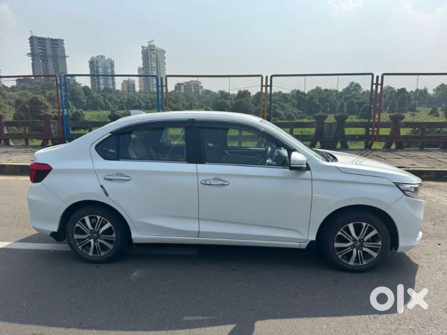 Honda Amaze Vx 1.2 Petrol Cvt, 2023, Petrol