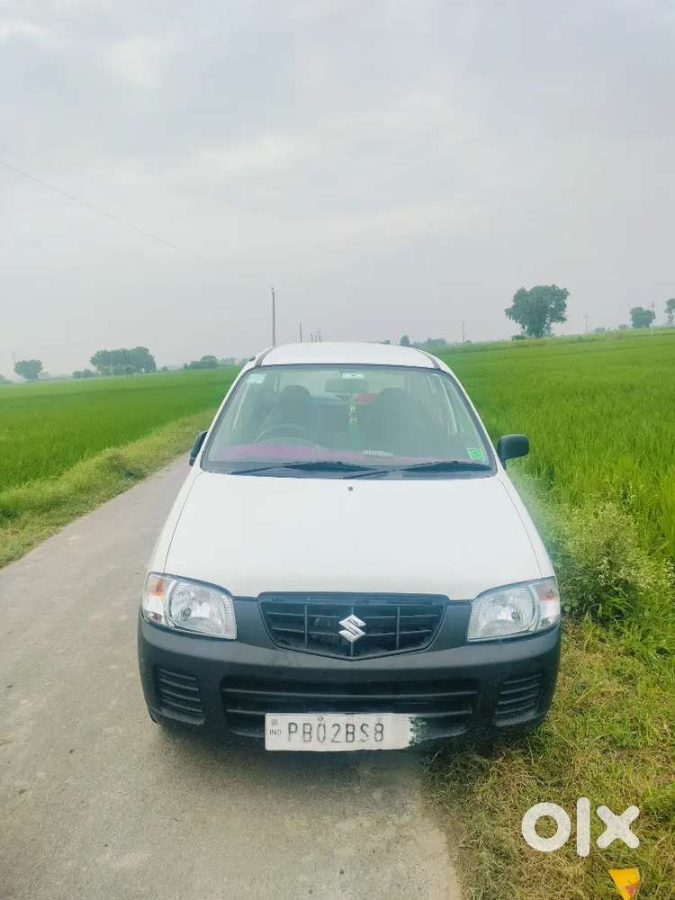 Maruti Suzuki Alto 2012 Lx Manual New Tyre, All Documents Complete