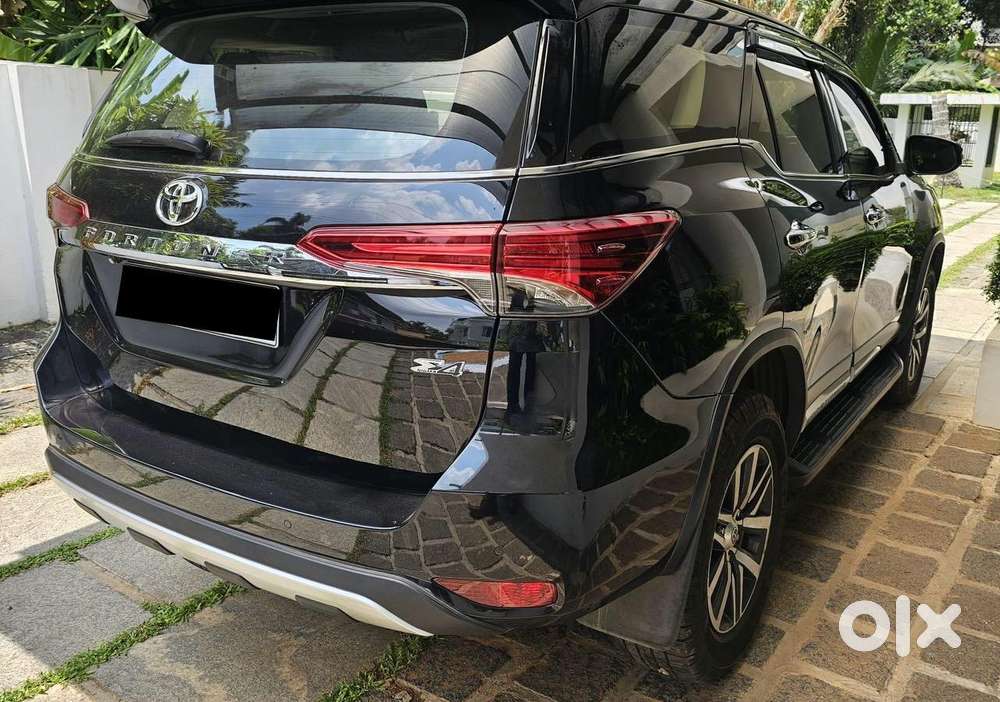 Toyota Fortuner 4x4 At 2.8 Diesel, 2019, Diesel