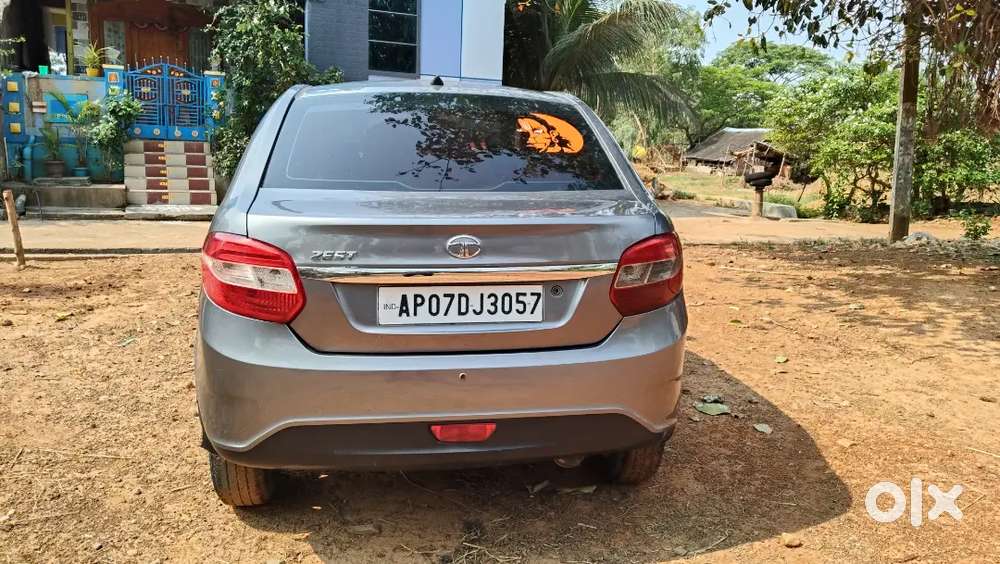 Tata Zest Diesel Xms 2017 Car