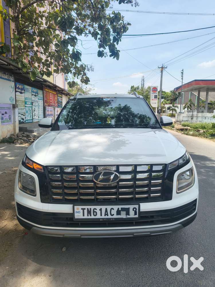 Hyundai Venue 1.2 S (o), 2025