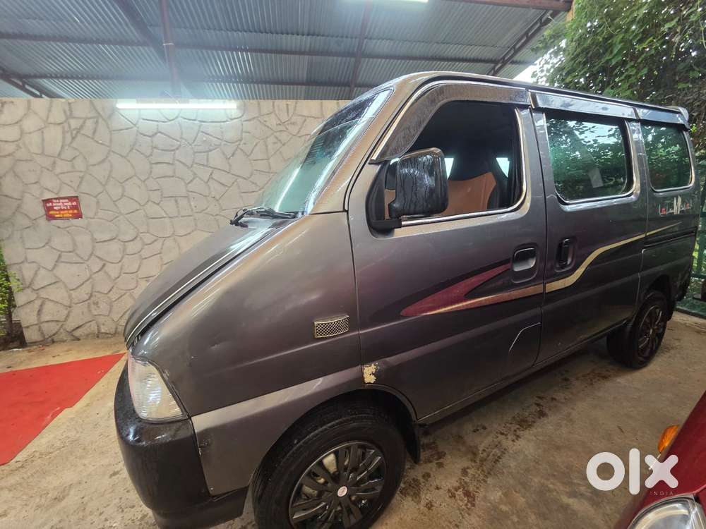 Maruti Suzuki Eeco Cng 5 Seater Ac, 2012, Cng & Hybrids