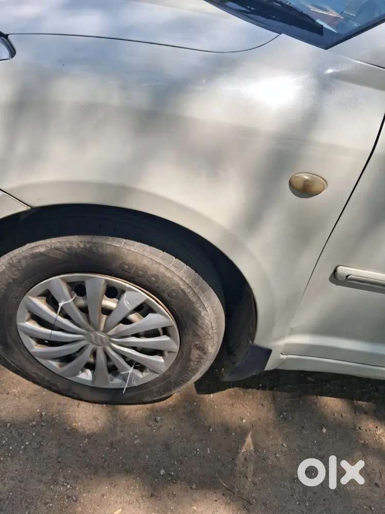 Dzire With New System And Tyres