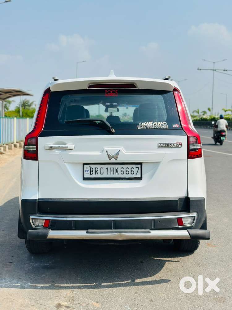 Mahindra Scorpio N Z8 L Diesel Mt 2wd 7 Str, 2023, Diesel