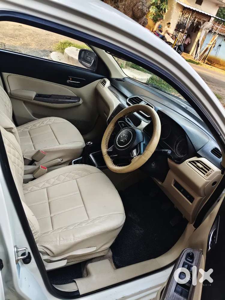 Maruti Suzuki Dzire 2021