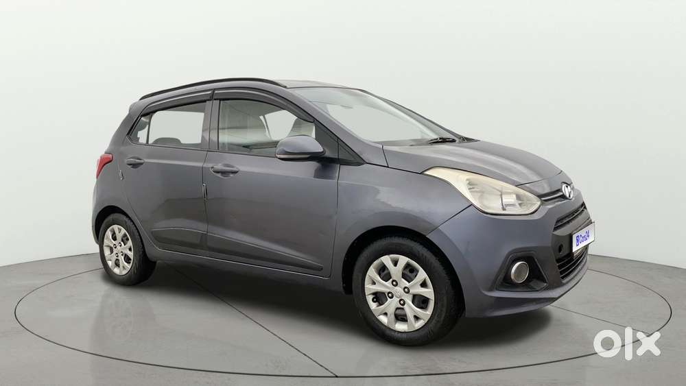 Hyundai Grand I10 Sportz 1.2 Kappa Vtvt, 2015, Petrol