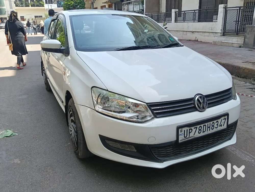Volkswagen Polo 2014 Petrol 67000 Km Driven First Owner