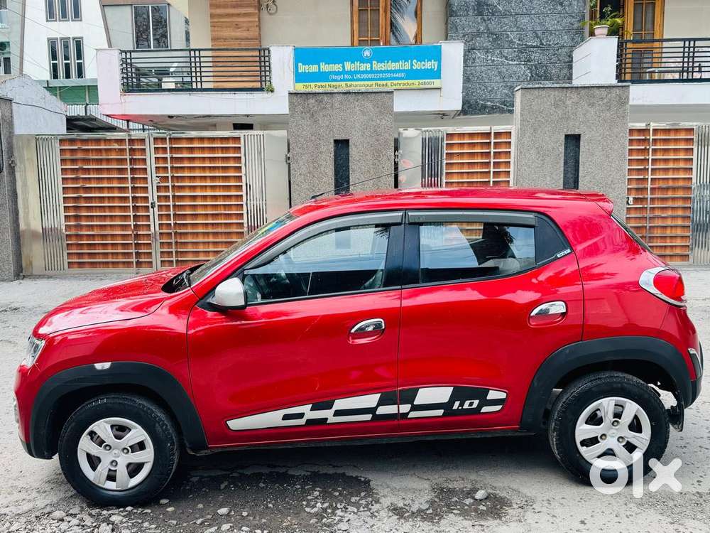 Renault Kwid Rxt 1.0, 2018, Petrol