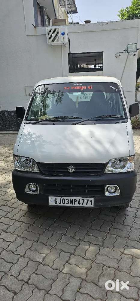 Eco Car Oct 2024 Model  Single Owner  Like New Condition