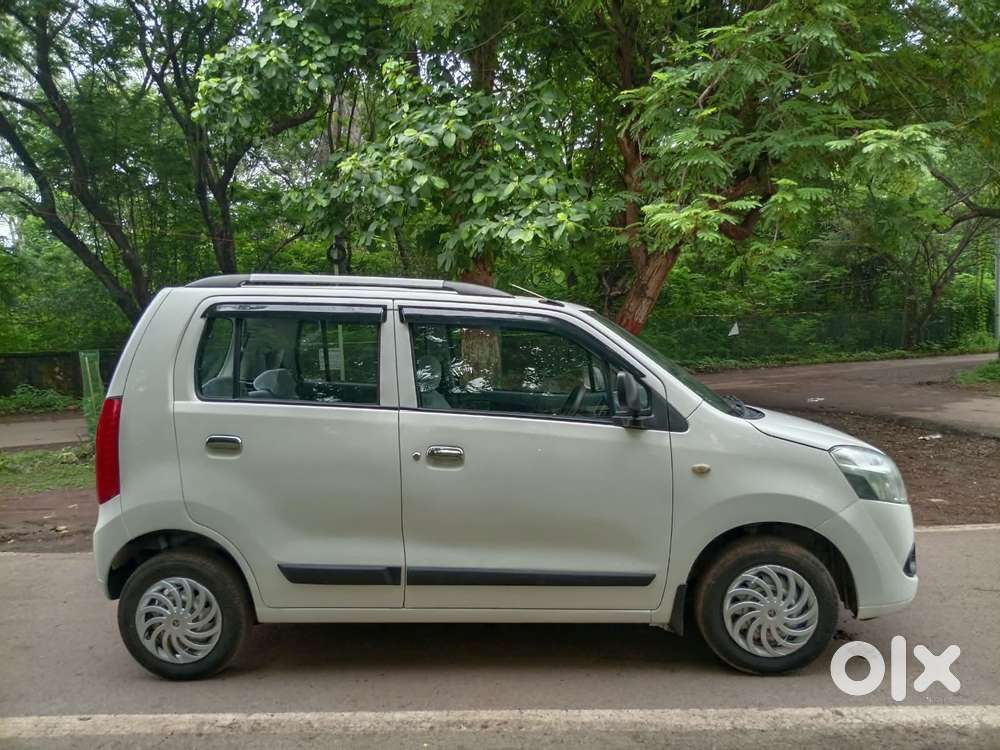 Maruti Suzuki Wagon R Lxi, 2010, Petrol