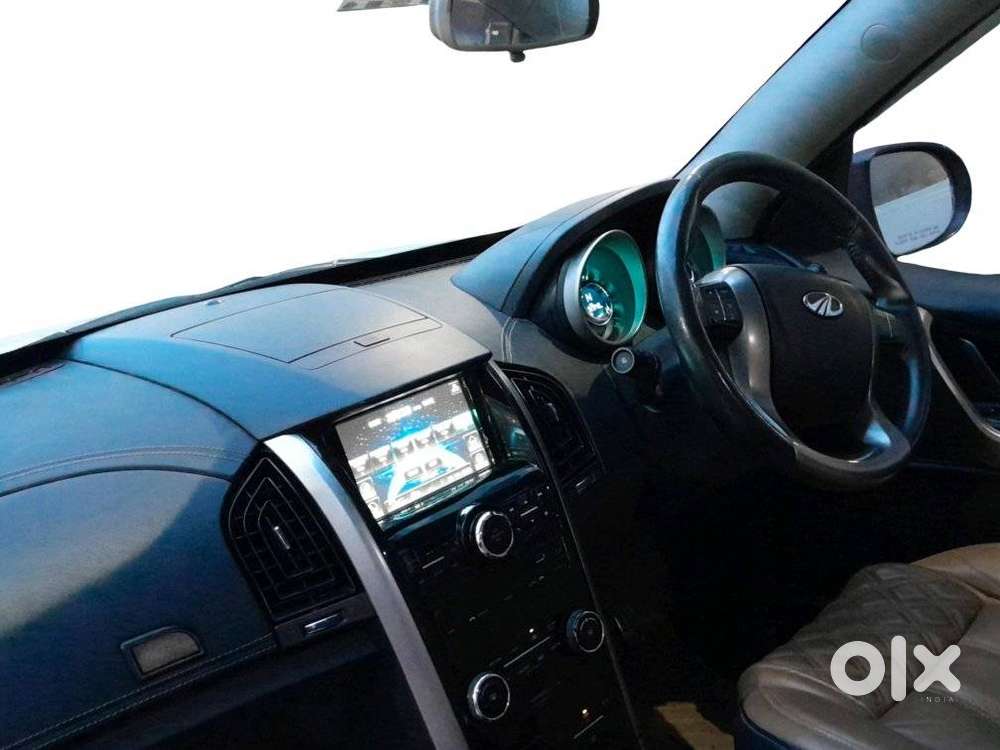 Mahindra Xuv500 W11, 2019, Diesel
