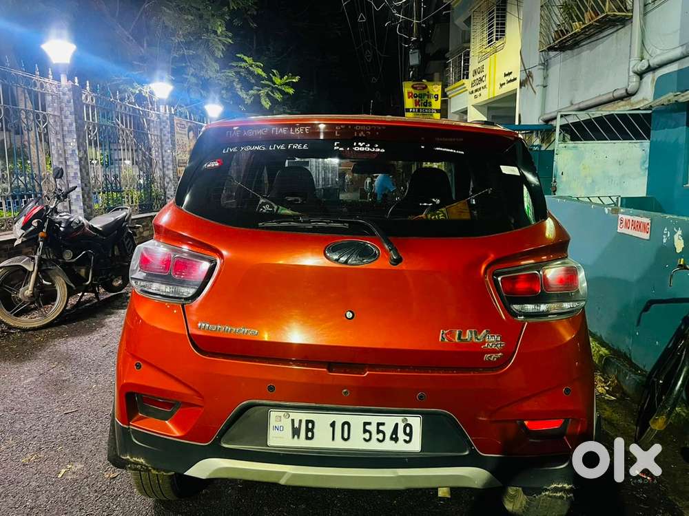 Mahindra 2019 Car Petrol