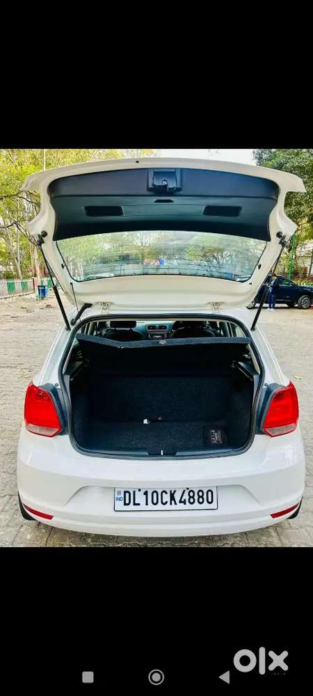 Volkswagen Polo Gt Tsi 2018