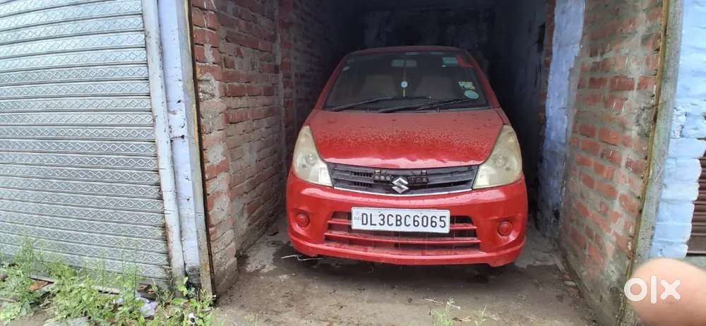 Maruti Suzuki Zen Estilo 2011