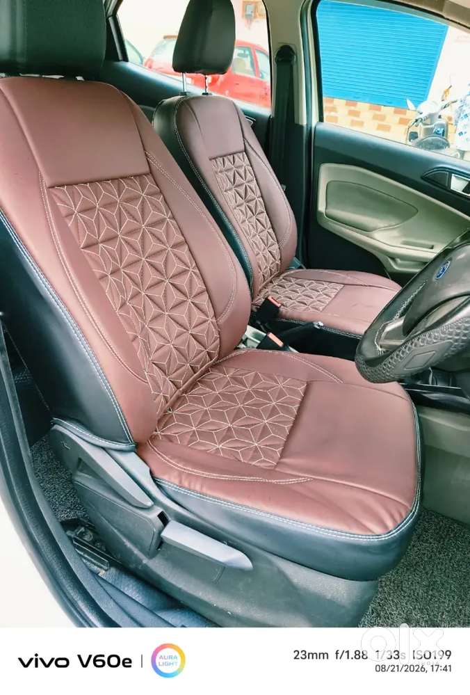 Ford Ecosport 2014 Diesel Well Maintained
