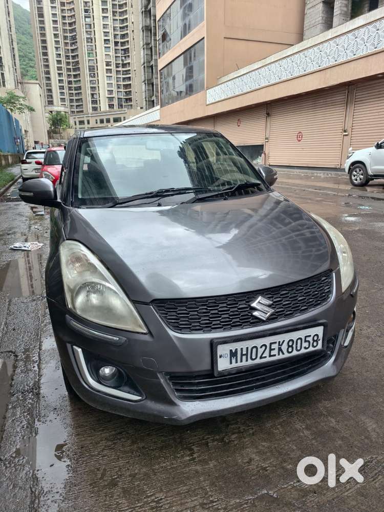 Maruti Suzuki Swift Vxi, 2017, Petrol