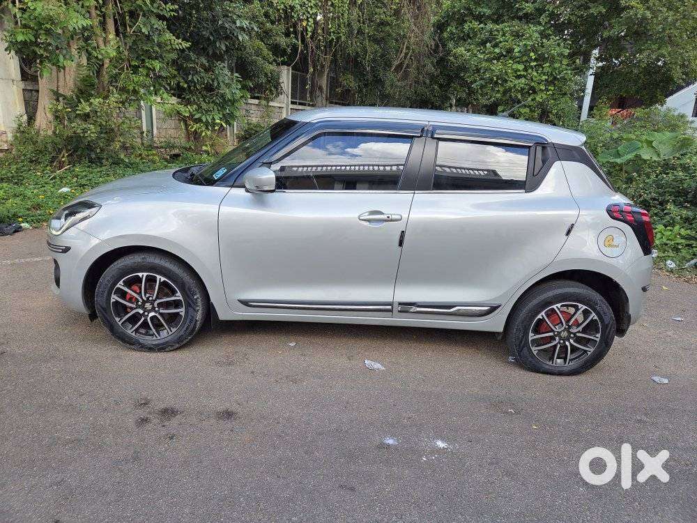 Maruti Suzuki Swift Vvt Zxi Plus, 2023, Petrol
