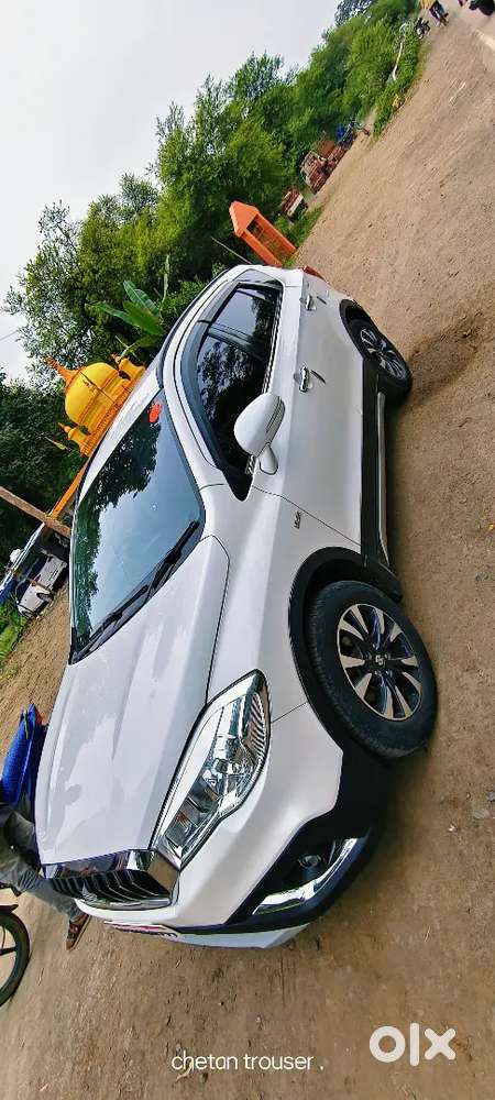 Car Nexa S Croos