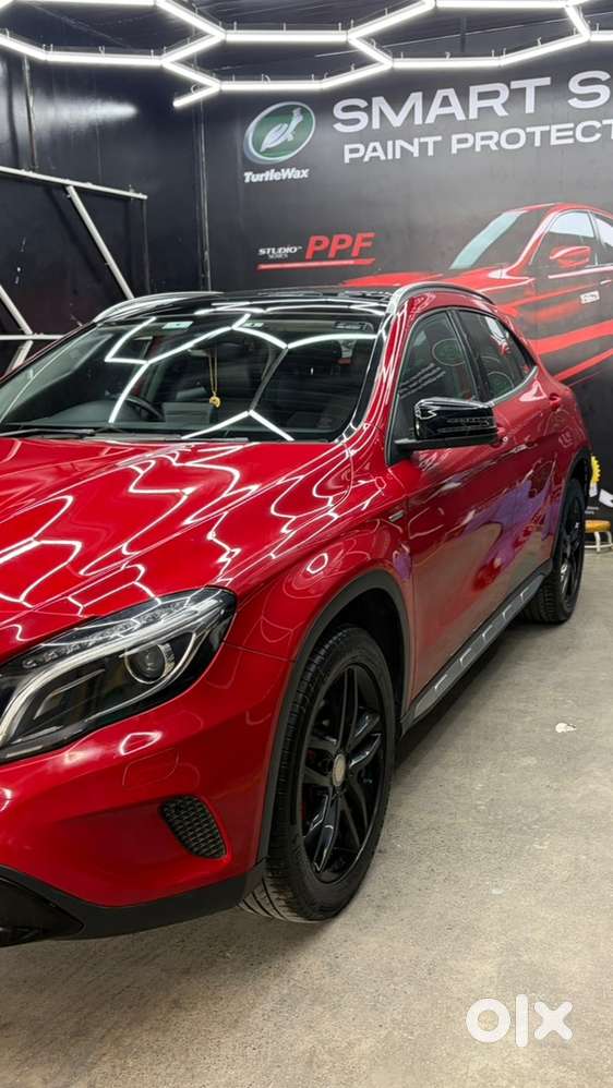 Mercedes-benz Gla 200 Petrol 2017