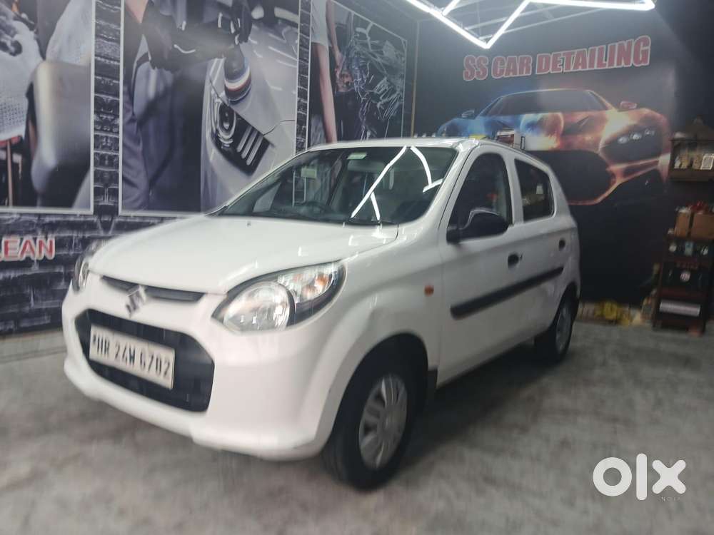 Maruti Suzuki Alto 800