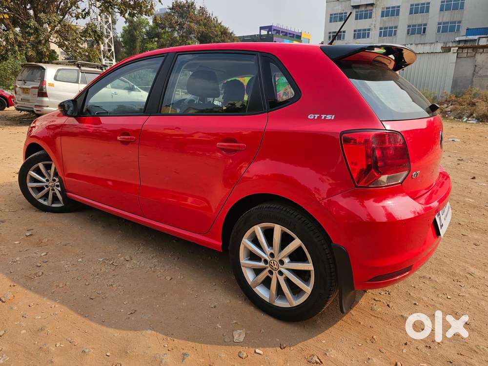 Volkswagen Polo 1.2 Gt Tsi, 2018, Petrol
