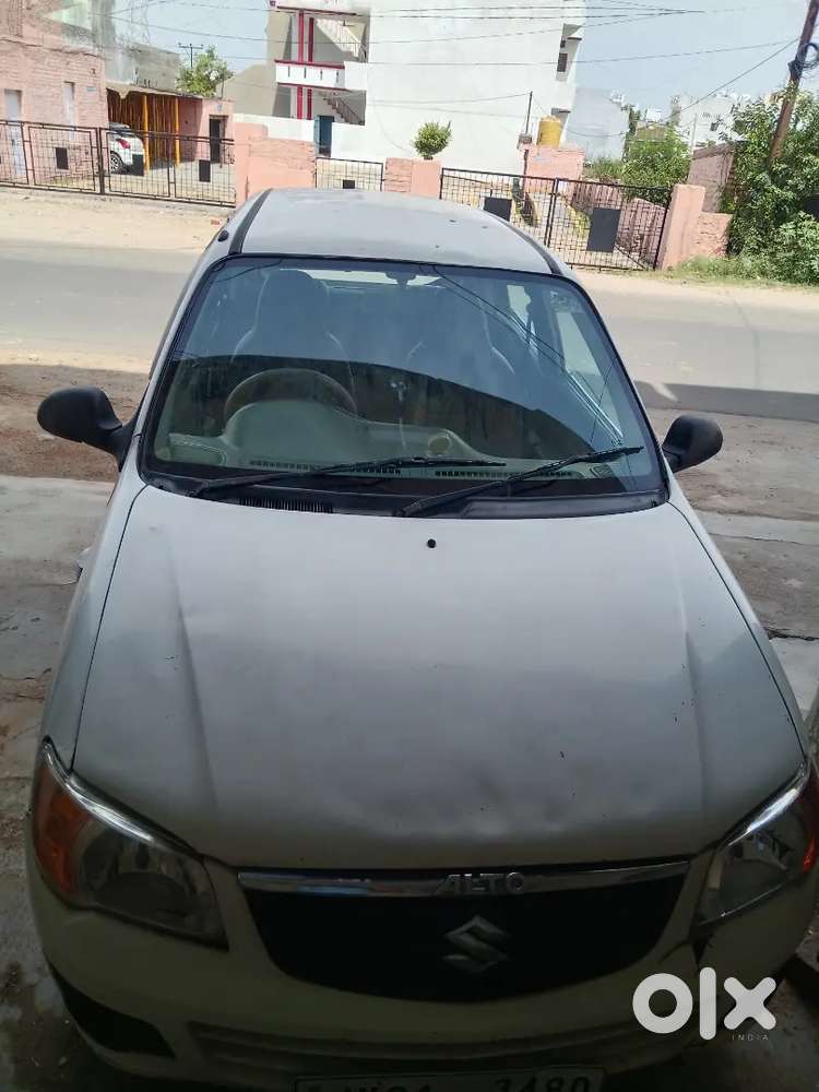 Maruti Suzuki Alto K10 2011 Petrol 68000 Km Driven