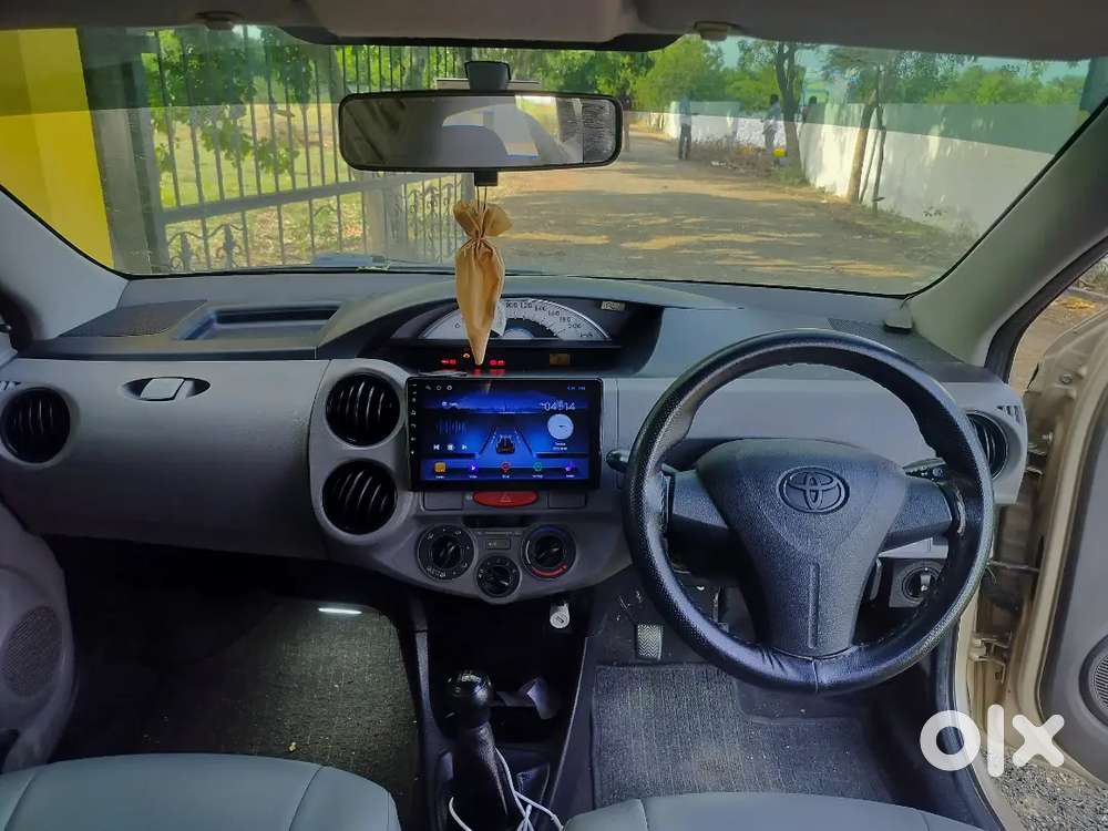 Toyota Etios 2011 Petrol Manual
