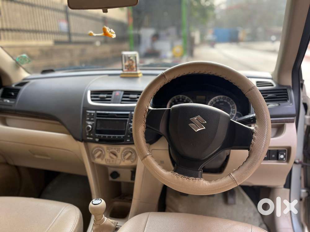 Maruti Suzuki Dzire 1.2 Vxi Cng, 2015, Cng & Hybrids