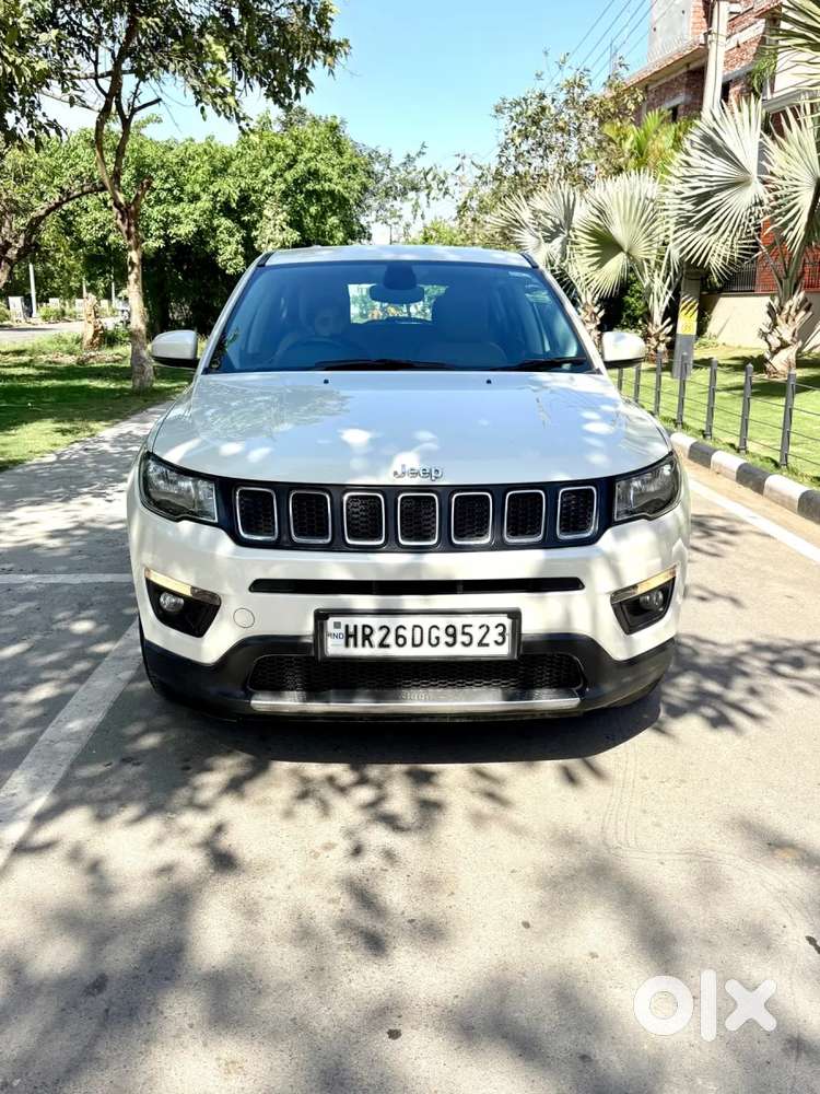 Jeep Compass 2.0 Longitude, 2017, Diesel