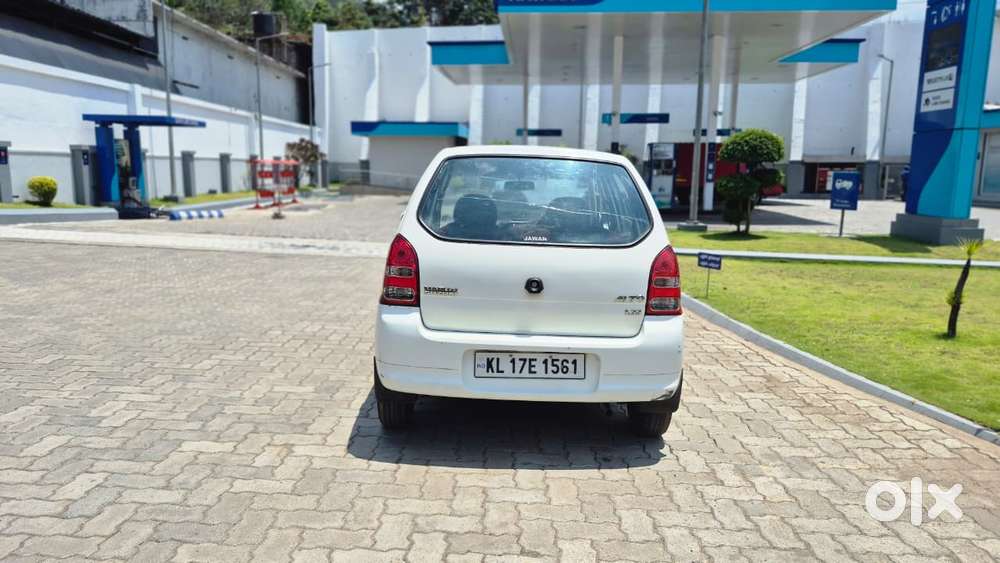 Maruti Suzuki Alto 2005-2010 Lxi Bsiii, 2006, Petrol