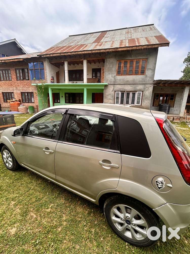 Ford Figo 1.5 Diesel Manual 2011