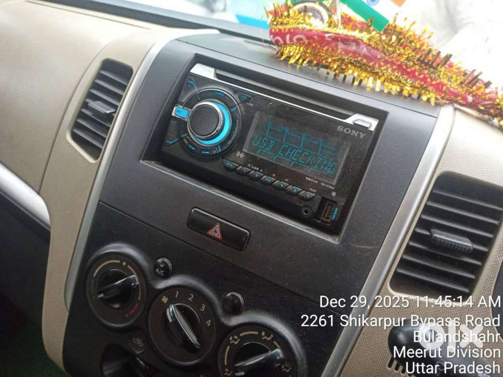 Maruti Suzuki Wagon R 2017