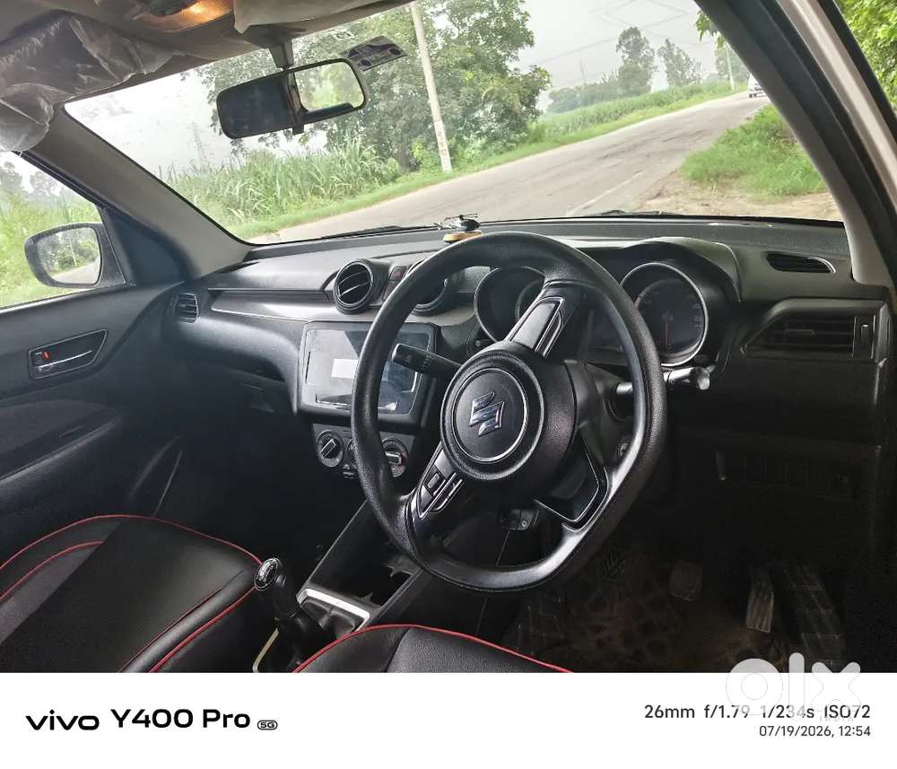Maruti Suzuki Swift 2023 Variant